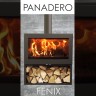 Печь камин Panadero Fenix
